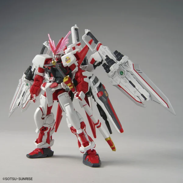 4573102638052-HG 1/144 GUNDAM BASE LIMITED GUNDAM ASTRAY RED DRAGON