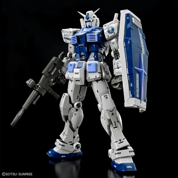 4573102685377-RG 1/144 RX-78-2 GUNDAM Ver.2.0【THE GUNDAM BASE COLOR】