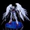 4549660186243-RG 1/144 THE GUNDAM BASE LIMITED WING GUNDAM ZERO EW［CLEAR COLOR］