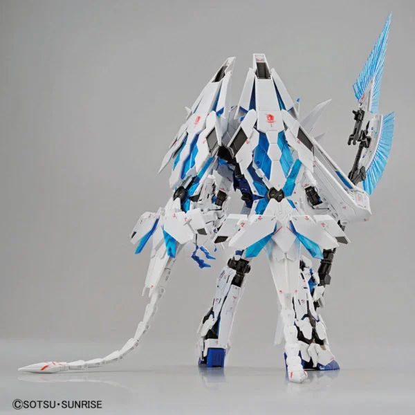 4573102606068RG 1/144 Gundam Base Limited Unicorn Gundam Perfectibility