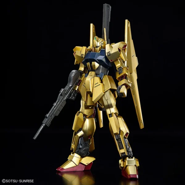 4573102638106-HG Zeta Gundam [U.C.0088]/HGUC Hyaku-Shiki/HGUC Gundam Mk-II Set [Gryphios War Special Color]