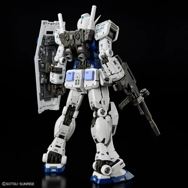 4573102685377-RG 1/144 RX-78-2 GUNDAM Ver.2.0【THE GUNDAM BASE COLOR】