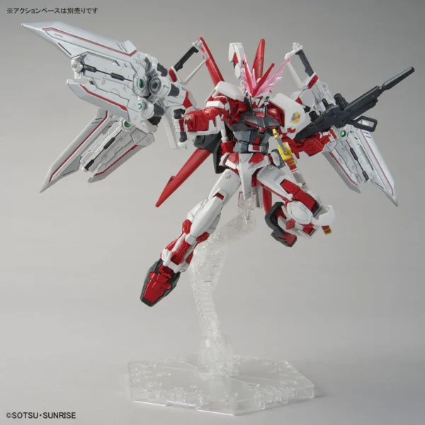 4573102638052-HG 1/144 GUNDAM BASE LIMITED GUNDAM ASTRAY RED DRAGON