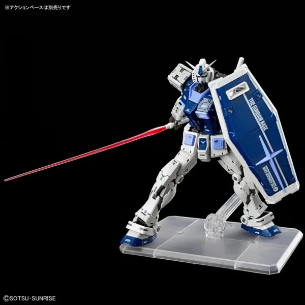 4573102685377-RG 1/144 RX-78-2 GUNDAM Ver.2.0【THE GUNDAM BASE COLOR】