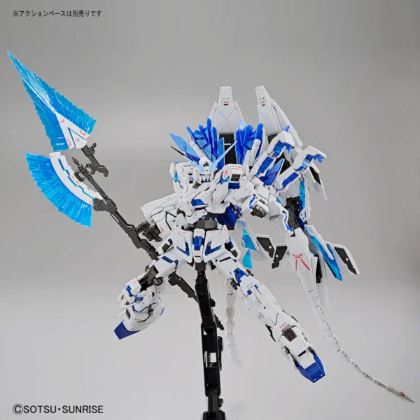 4573102606068RG 1/144 Gundam Base Limited Unicorn Gundam Perfectibility