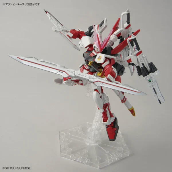 4573102638052-HG 1/144 GUNDAM BASE LIMITED GUNDAM ASTRAY RED DRAGON