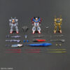 4573102638106-HG Zeta Gundam [U.C.0088]/HGUC Hyaku-Shiki/HGUC Gundam Mk-II Set [Gryphios War Special Color]