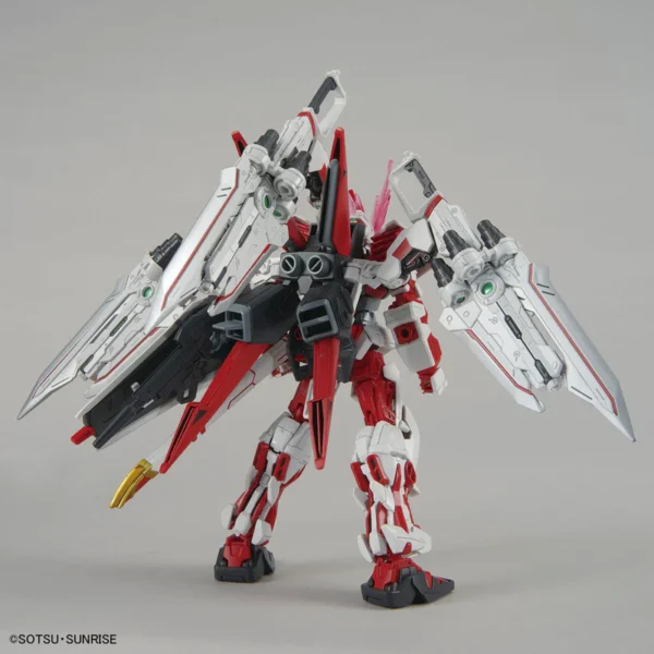4573102638052-HG 1/144 GUNDAM BASE LIMITED GUNDAM ASTRAY RED DRAGON
