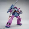 4573102654106-MG 1/100 MS-06K ZAKU CANON Z GUNDAM Ver.
