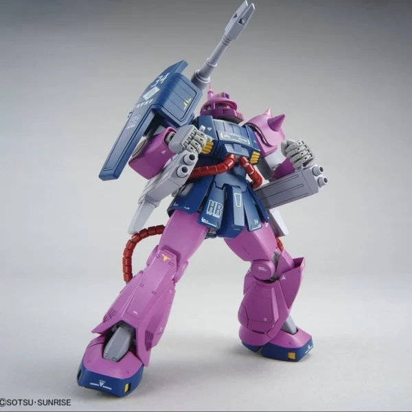 4573102654106-MG 1/100 MS-06K ZAKU CANON Z GUNDAM Ver.