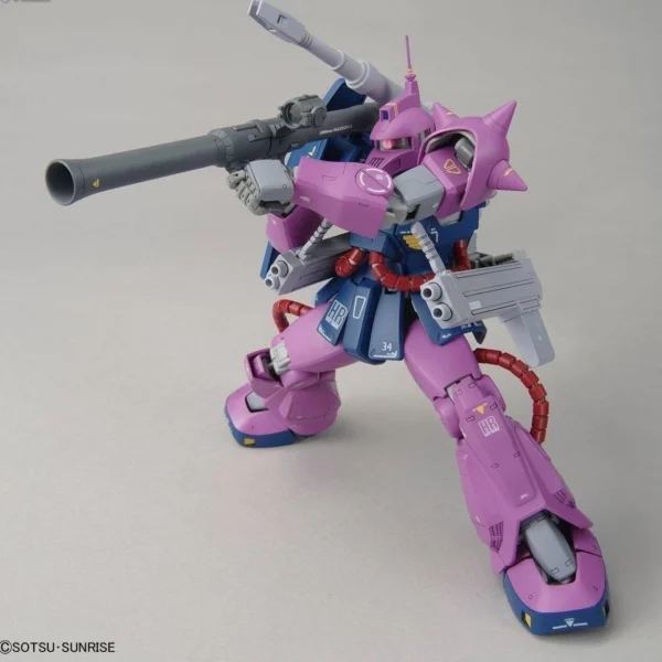 4573102654106-MG 1/100 MS-06K ZAKU CANON Z GUNDAM Ver.