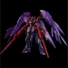 4573102656339-MG 1/100 WING GUNDAM ZERO EW [CROSS CONTRAST COLORS / CLEAR PURPLE]