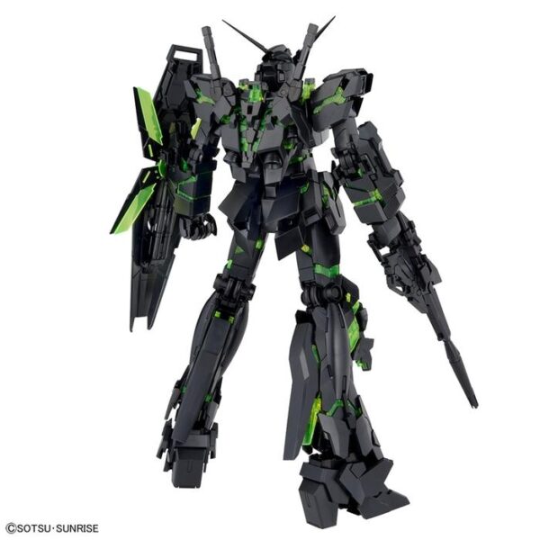 4573102674623-MG 1/100 Unicorn Gundam [Recirculation Color/Clear Neon Green]