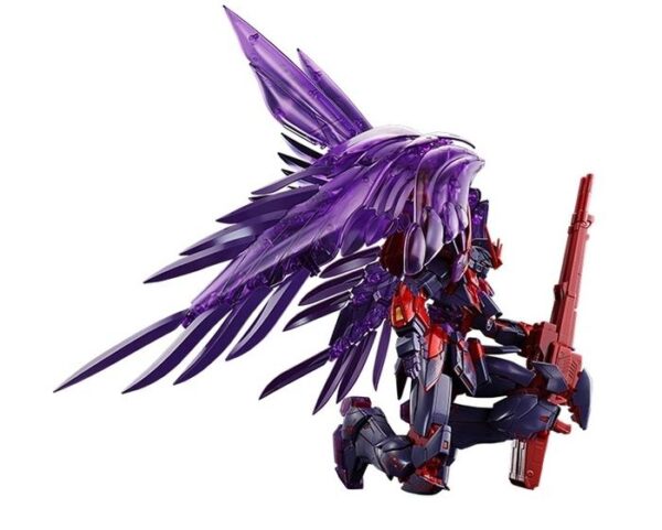 4573102656339-MG 1/100 WING GUNDAM ZERO EW [CROSS CONTRAST COLORS / CLEAR PURPLE]