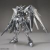 4573102616777-MG 1/100 The Gundam Base Limited Freedom Gundam Ver. 2.0 [Silver Coating]