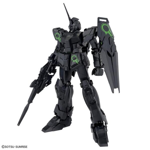 4573102674623-MG 1/100 Unicorn Gundam [Recirculation Color/Clear Neon Green]