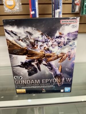 4573102665362-MG 1/100 Epyon EW (Cross Contrast Color / Clear White)