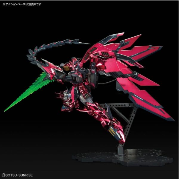4573102612038-MG 1/100 GUNDAM BASE LIMITED OZ-13MS GUNDAM EPYON EW [SPECIAL COATING]