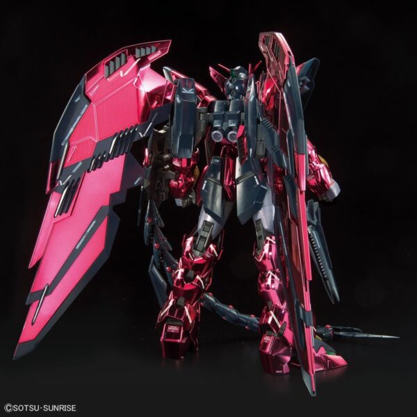 4573102612038-MG 1/100 GUNDAM BASE LIMITED OZ-13MS GUNDAM EPYON EW [SPECIAL COATING]