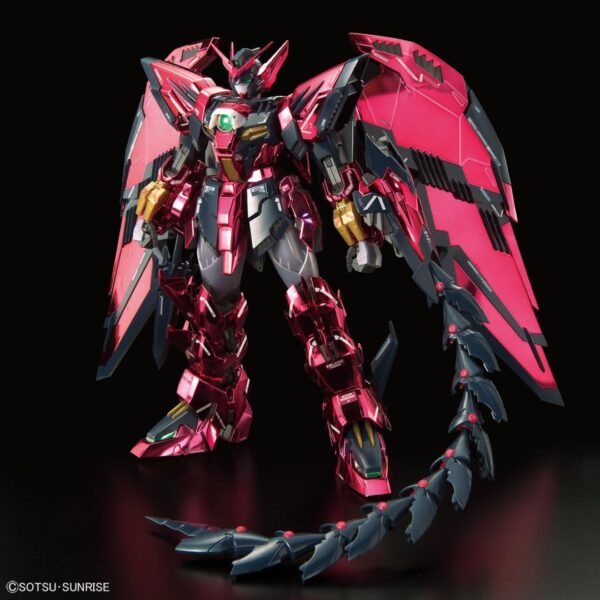 4573102612038-MG 1/100 GUNDAM BASE LIMITED OZ-13MS GUNDAM EPYON EW [SPECIAL COATING]