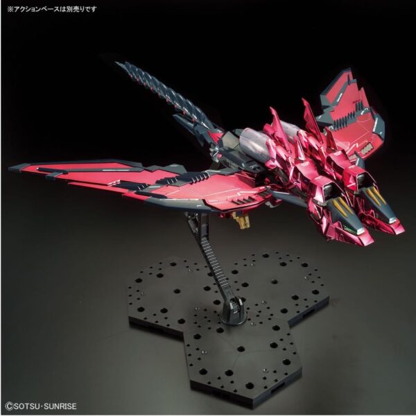 4573102612038-MG 1/100 GUNDAM BASE LIMITED OZ-13MS GUNDAM EPYON EW [SPECIAL COATING]