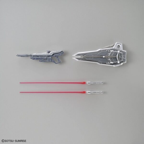 4573102616777-MG 1/100 The Gundam Base Limited Freedom Gundam Ver. 2.0 [Silver Coating]