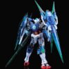 4573102555700-RG  1/144 The Gundam Base Limited 00 QAN[T] Full Saber [Clear Color]