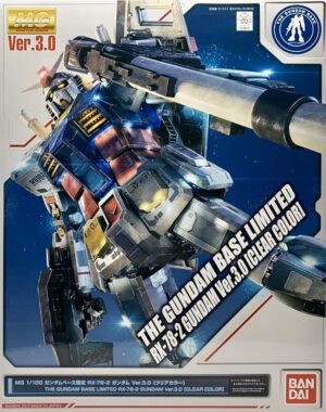 71Wz0cRdwjL._AC_SX679_ 4549660186410-MG The Gundam Base Limited RX-78-2 Gundam Ver. 3.0 Clear Color