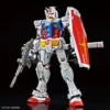 4573102616418-MG 1/100 The Gundam Base Limited RX-78-2 Gundam Ver. 3.0 [Titanium Finish]