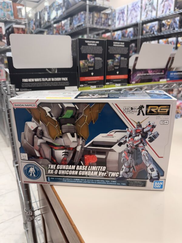 4573102635686-RG The Gundam Base Limited RX-0 Unicorn Gundam Ver. TWC
