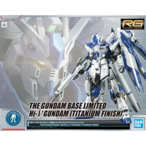 Image_Editor-2024-07-25T111159.990 4573102620491-RG 1/144 Hi-V Gundam (Titanium Finish) The Gundam Base Limited P-Bandai Exclusive