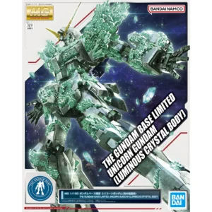 Image_Editor_63 4573102634306-MG 1/100 The Gundam Base Limited Unicorn Gundam (Luminous Crystal Body)