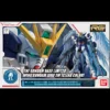 4549660186243-RG 1/144 THE GUNDAM BASE LIMITED WING GUNDAM ZERO EW［CLEAR COLOR］
