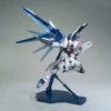 4549660186250-MG 1/100 The Gundam Base Limited Freedom Gundam 2.0 Clear Color