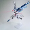 4549660186250-MG 1/100 The Gundam Base Limited Freedom Gundam 2.0 Clear Color