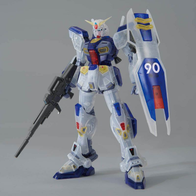 4573102634375-MG 1/100 Gundam F90