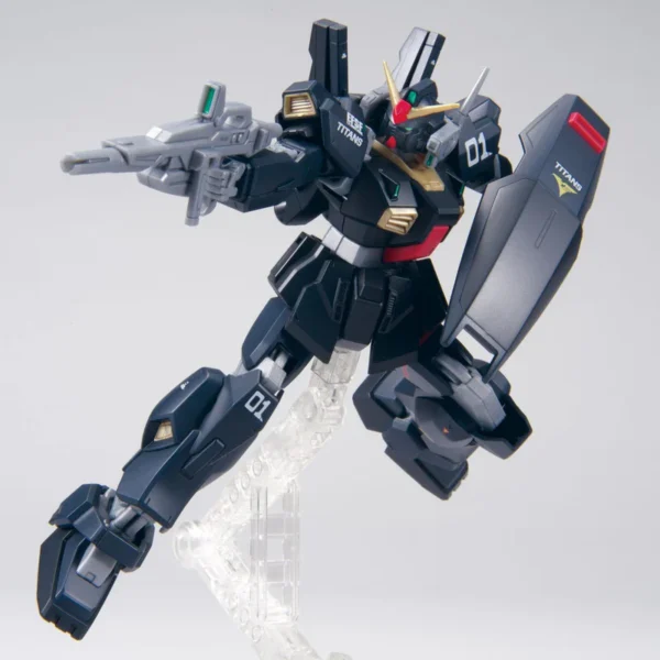 4573102654120-HG 1/144 RX-78 Gundam Mk-II (TITANS) [21st CENTURY REAL TYPE Ver.]