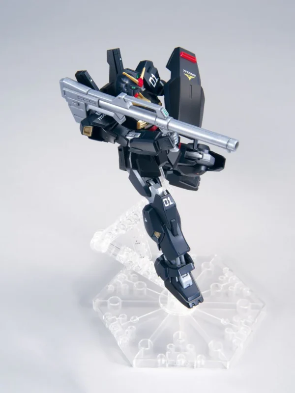 4573102654120-HG 1/144 RX-78 Gundam Mk-II (TITANS) [21st CENTURY REAL TYPE Ver.]