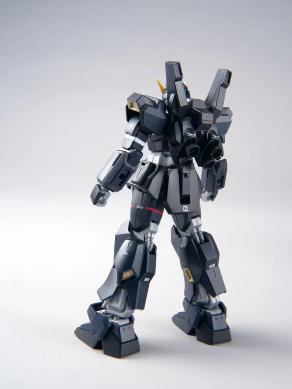 4573102654120-HG 1/144 RX-78 Gundam Mk-II (TITANS) [21st CENTURY REAL TYPE Ver.]