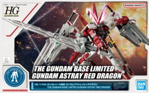 4573102638052-HG 1/144 GUNDAM BASE LIMITED GUNDAM ASTRAY RED DRAGON