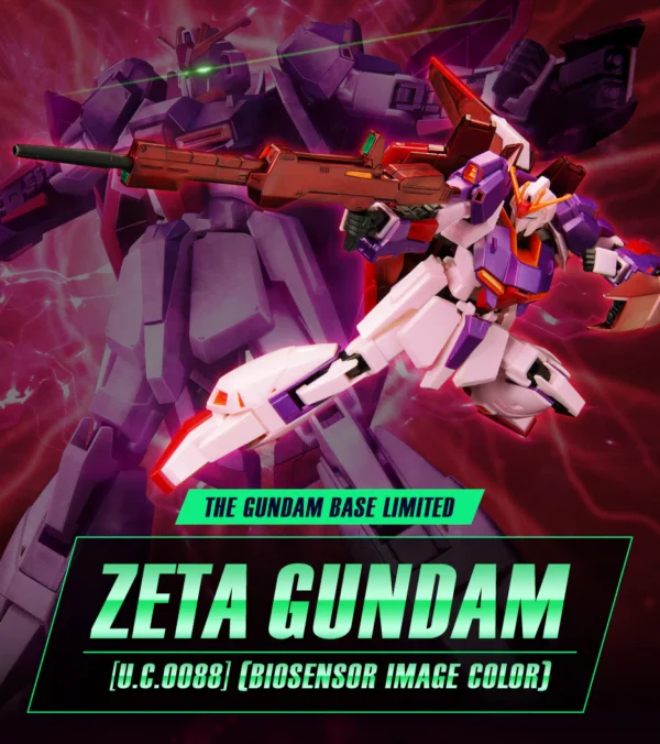 4573102685360-THE GUNDAM BASE Limited Zeta Gundam [U.C.0088] (Biosensor Image Color)
