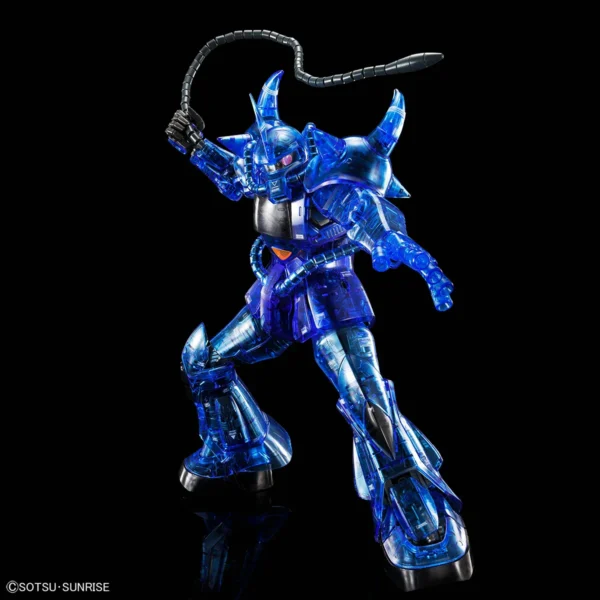 4573102674708-MG 1/100 Gouf Ver. 2.0 (Clear Color)