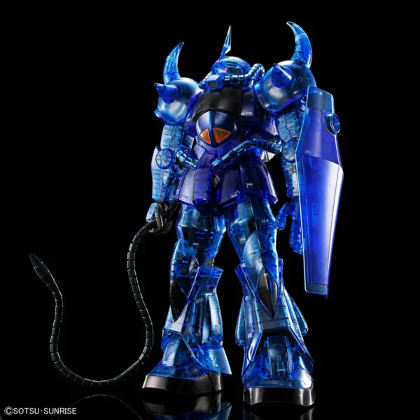 4573102674708-MG 1/100 Gouf Ver. 2.0 (Clear Color)