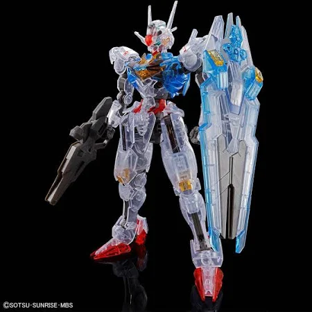 4573102653963-HG 1/144 WFM Gundam Aerial (Clear Color)