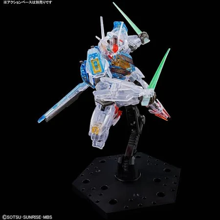 4573102653963-HG 1/144 WFM Gundam Aerial (Clear Color)