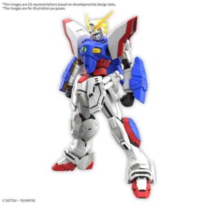 1 5063840-MG GF13-017NJ Shining Gundam