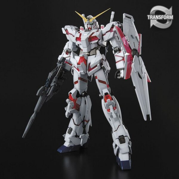 5061608-MG Unicorn Gundam (Special Edition)