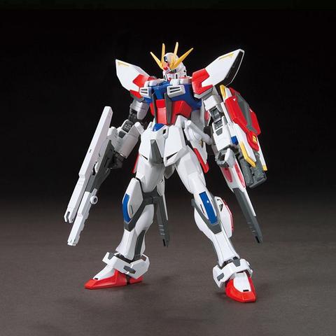 5058789-HGBF 1/144 STAR BUILD STRIKE GUNDAM PLAVSKY WING
