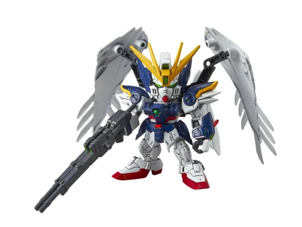 5065618-SD GUNDAM EX-STANDARD WING GUNDAM ZERO EW