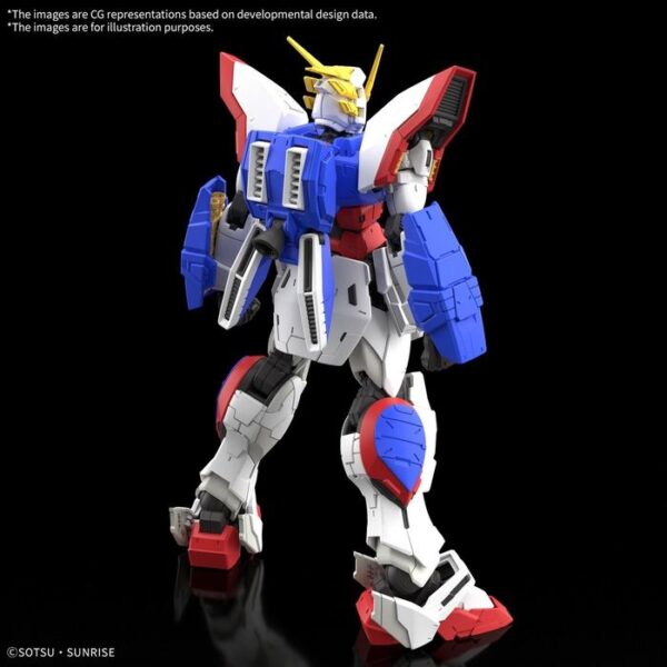 5068705-RG 1/144 SHINING GUNDAM